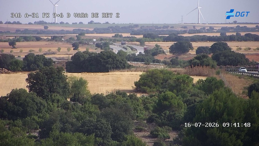 Cuenca — A-31 km 10