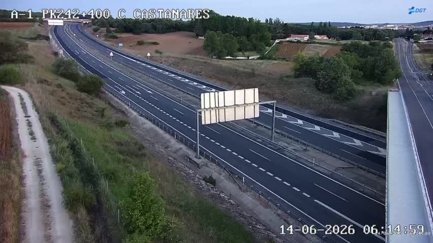 Cámara Burgos KM 242.4