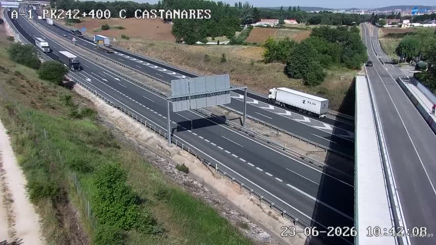 Cámara Burgos KM 242.4