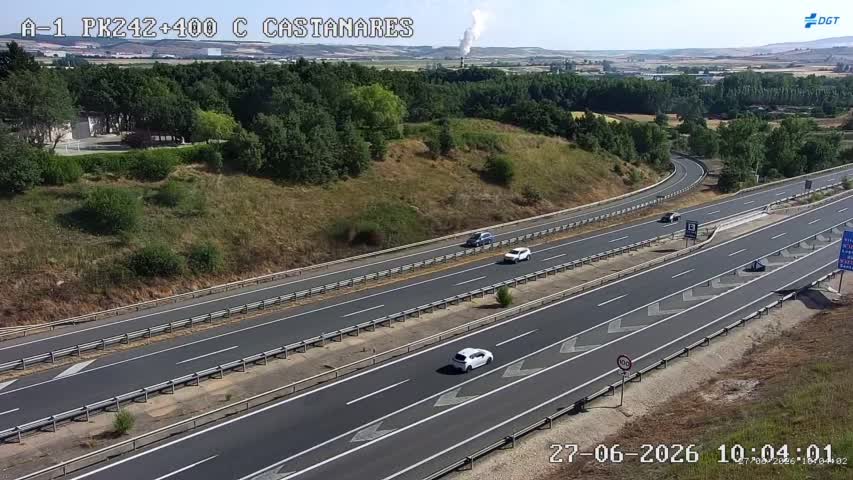 Cámara Burgos KM 242.4
