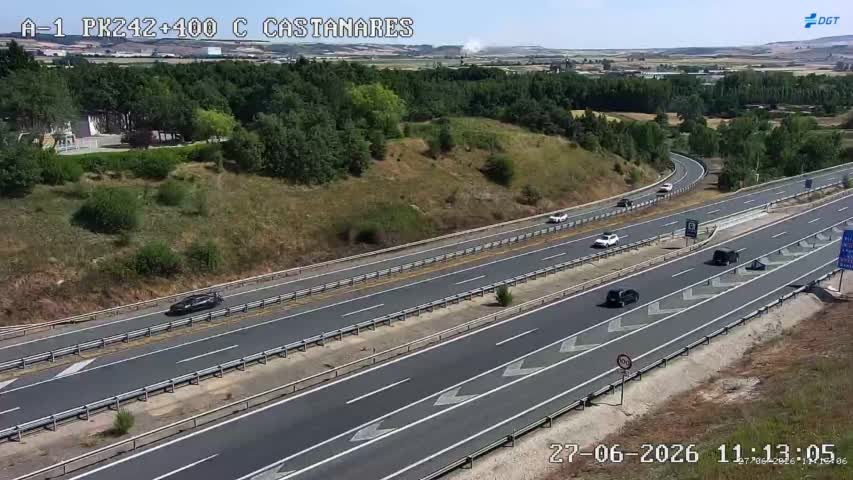 Cámara Burgos KM 242.4