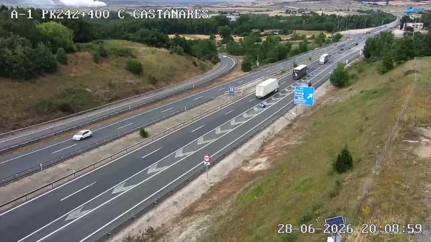 Cámara Burgos Nudo AP-1 (Km 242.4)