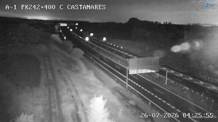 Cámara Burgos KM 242.4