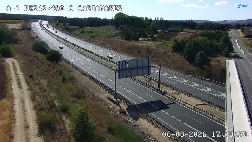 Cámara Burgos KM 242.4