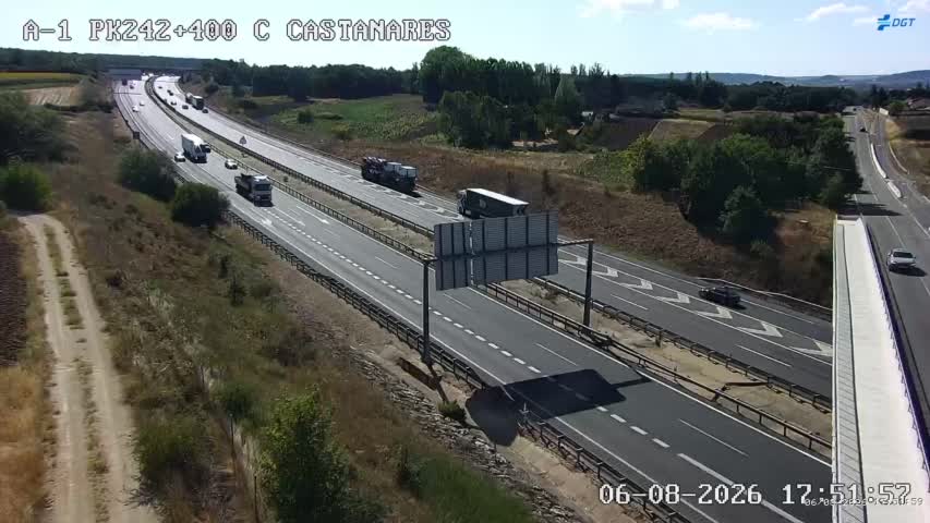Cámara Burgos KM 242.4