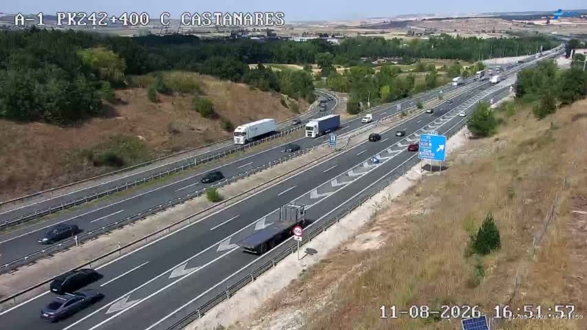 Cámara Burgos KM 242.4