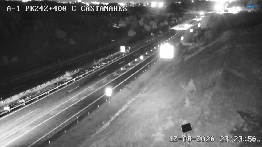 Cámara Burgos Nudo AP-1 (Km 242.4)