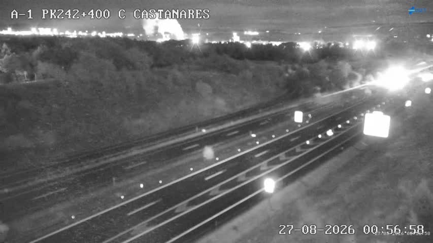 Cámara Burgos KM 242.4