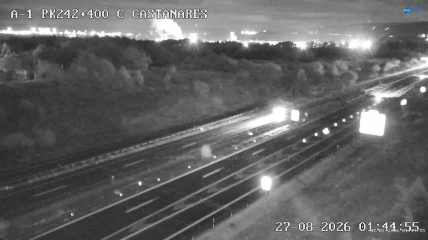 Cámara Burgos KM 242.4