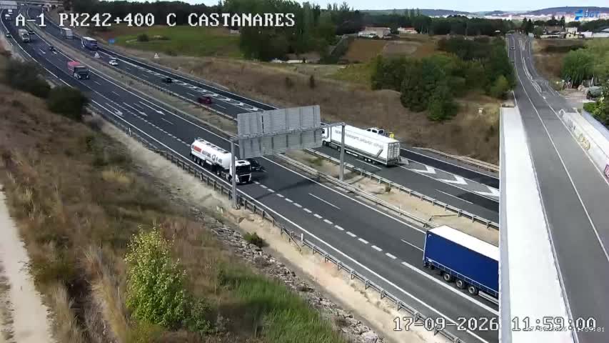 Cámara Burgos KM 242.4