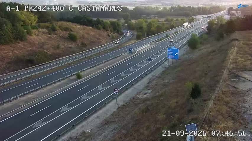 Cámara Burgos KM 242.4