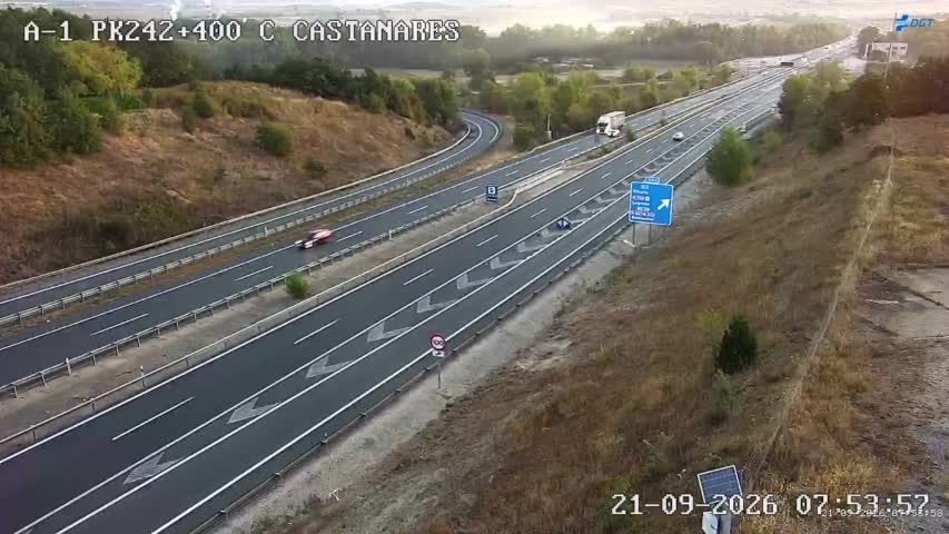 Cámara Burgos KM 242.4