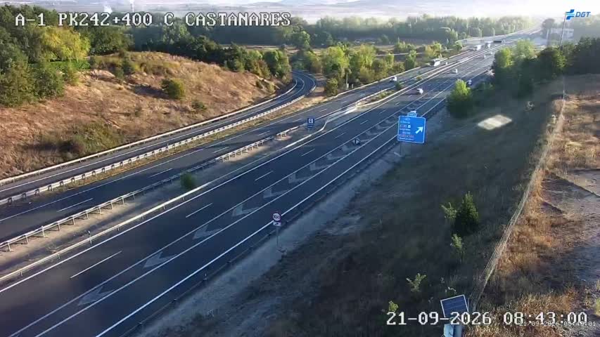 Cámara Burgos KM 242.4