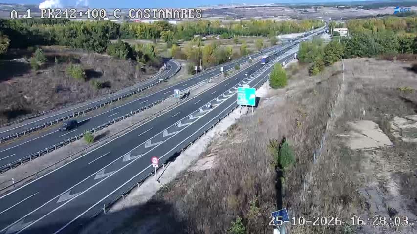Cámara Burgos KM 242.4