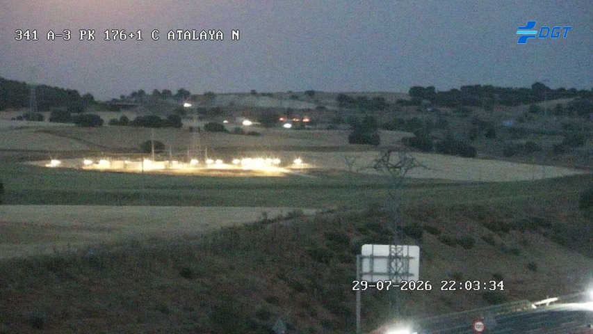 Cámara Minglanilla Oeste (Km 176.1)