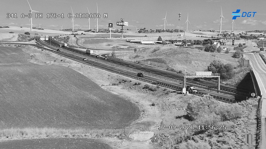 Cámara Minglanilla Oeste (Km 176.1)