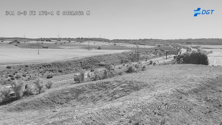 Cámara Minglanilla Oeste (Km 176.1)