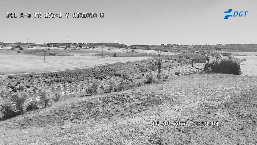 Cámara Minglanilla Oeste (Km 176.1)