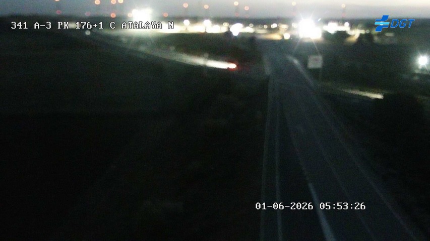 Cuenca — A-3 km 176