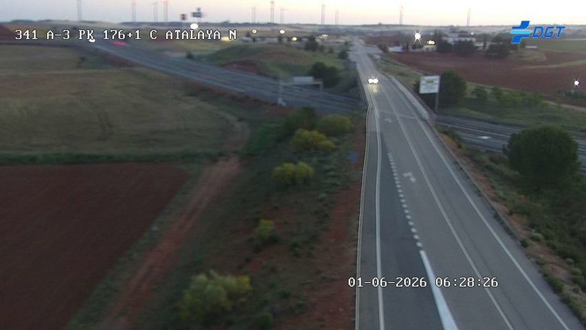 Cuenca — A-3 km 176