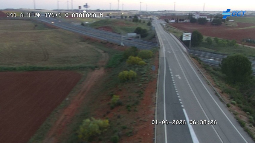 Cuenca — A-3 km 176