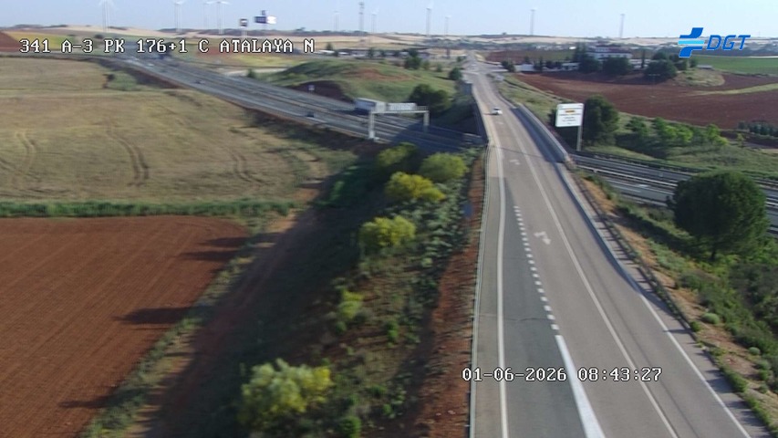 Cuenca — A-3 km 176