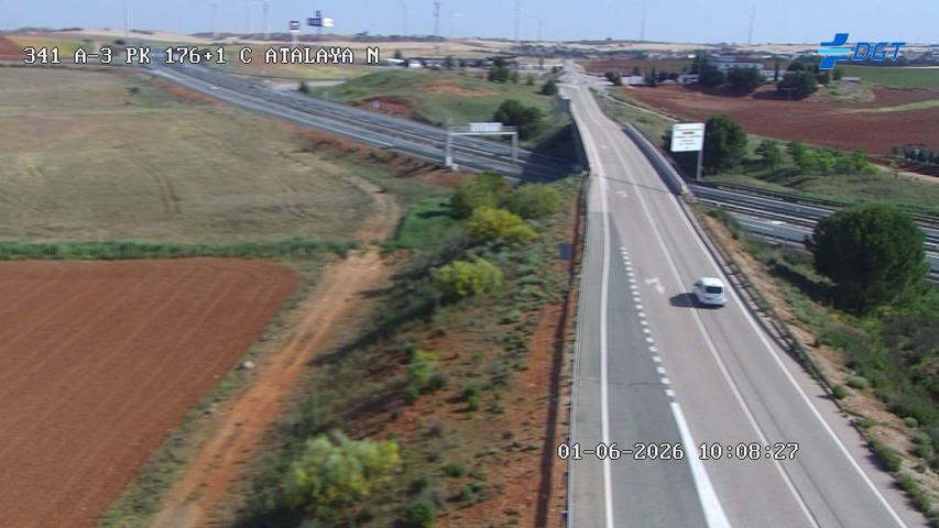 Cuenca — A-3 km 176