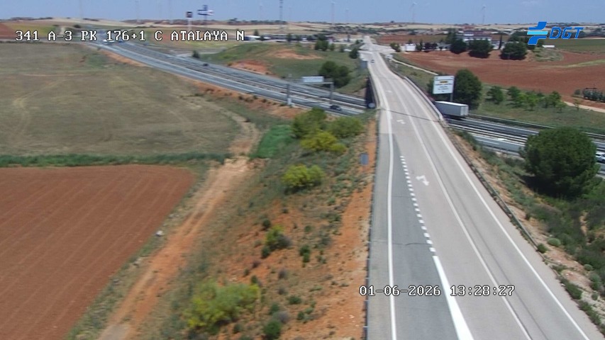 Cuenca — A-3 km 176