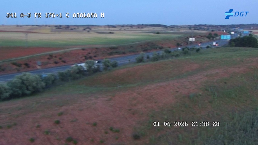 Cuenca — A-3 km 176