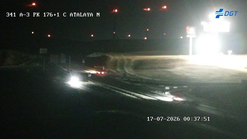 Cuenca — A-3 km 176