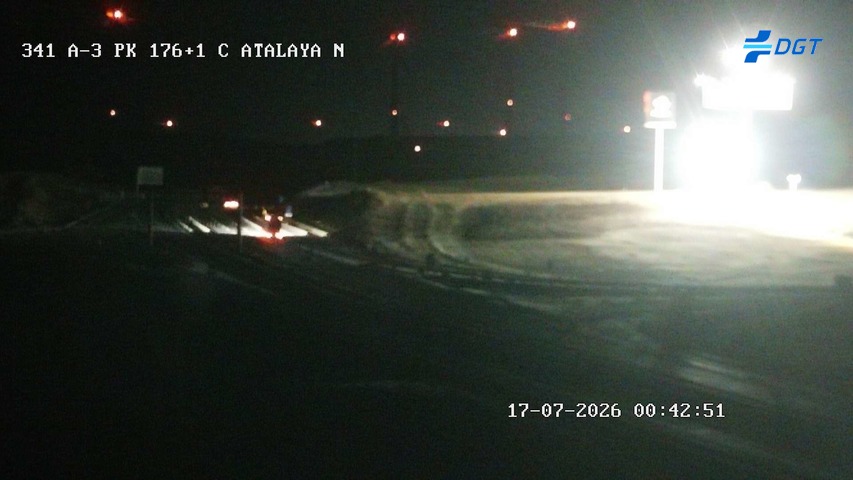 Cuenca — A-3 km 176