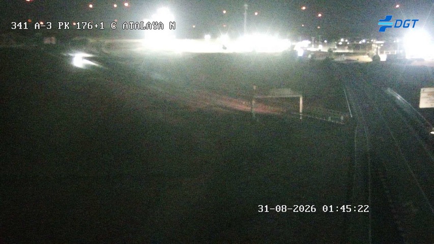 Cuenca — A-3 km 176