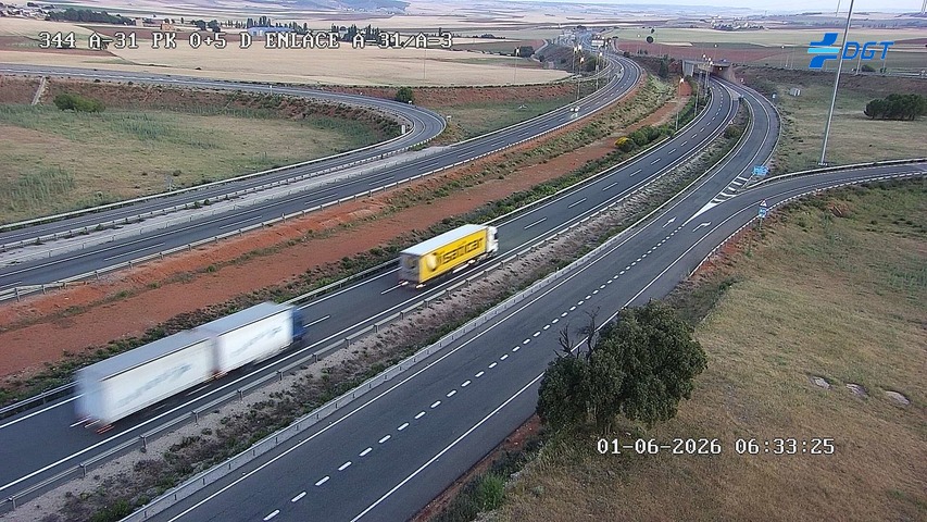Cuenca — A-31 km 0