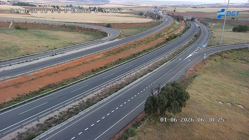 Cuenca — A-31 km 0