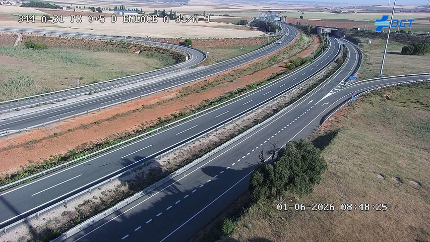 Cuenca — A-31 km 0