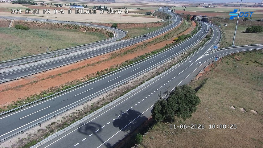 Cuenca — A-31 km 0