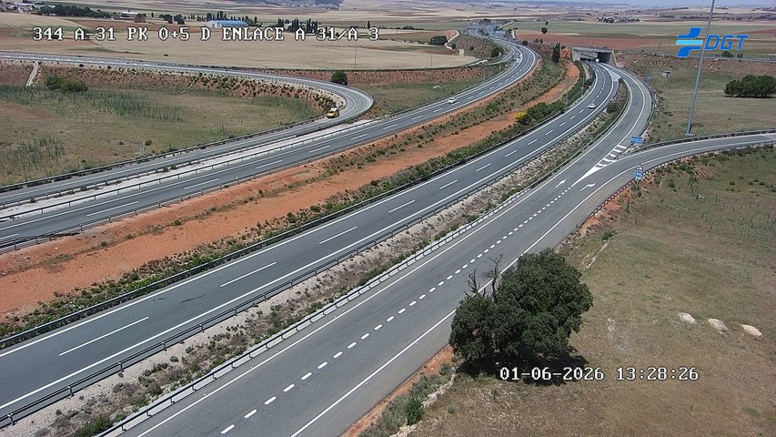 Cuenca — A-31 km 0
