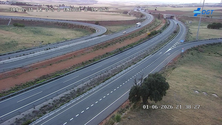 Cuenca — A-31 km 0