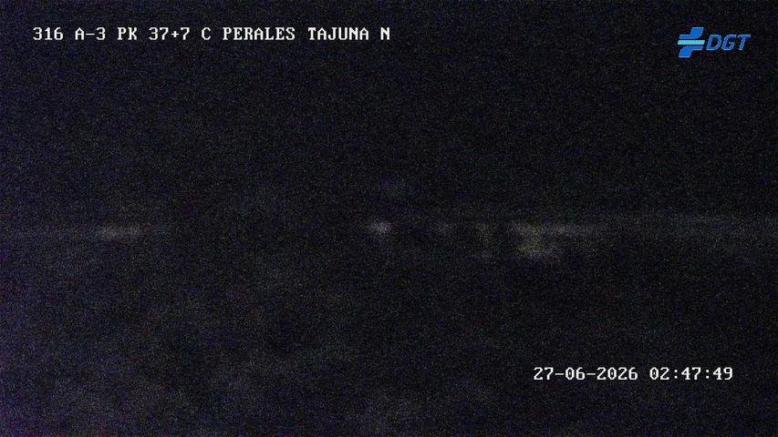 Cámara Villarejo (Km 37.7)