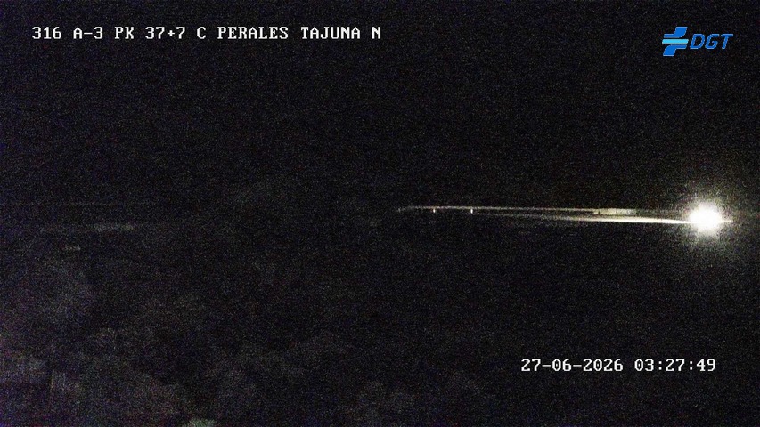 Cámara Villarejo (Km 37.7)