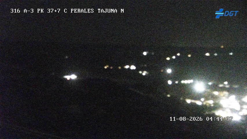 Cámara Villarejo (Km 37.7)