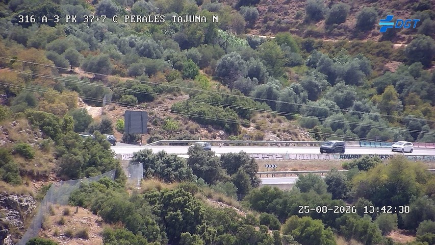 Cámara Villarejo (Km 37.7)