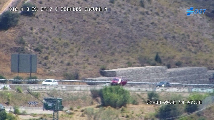 Cámara Villarejo (Km 37.7)