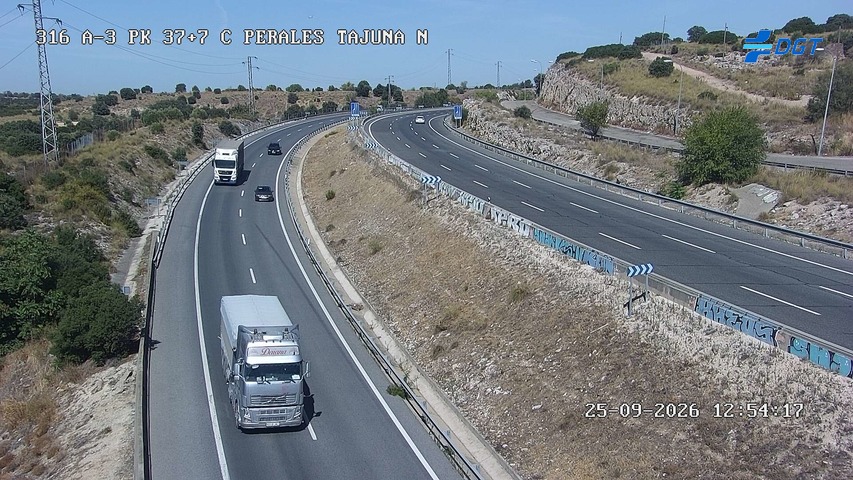 Cámara Villarejo (Km 37.7)