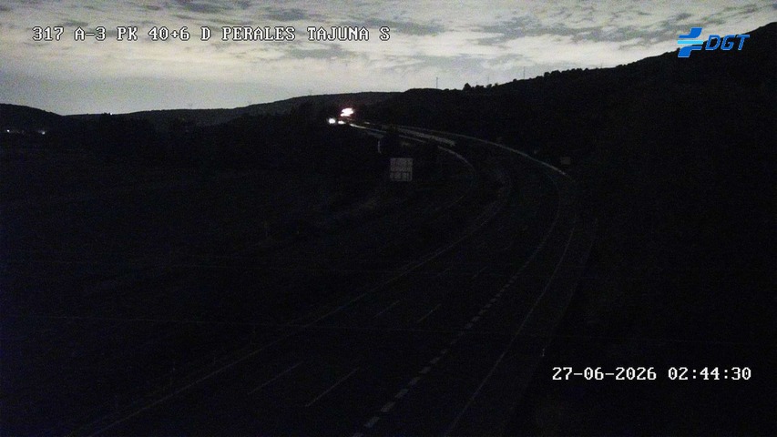 Cámara Villarejo Centro (Km 40.6)