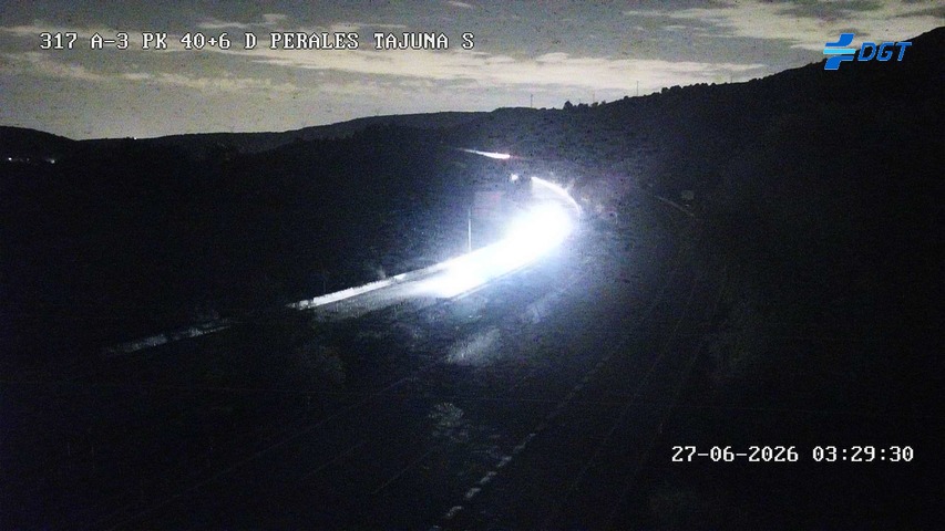 Cámara Villarejo Centro (Km 40.6)