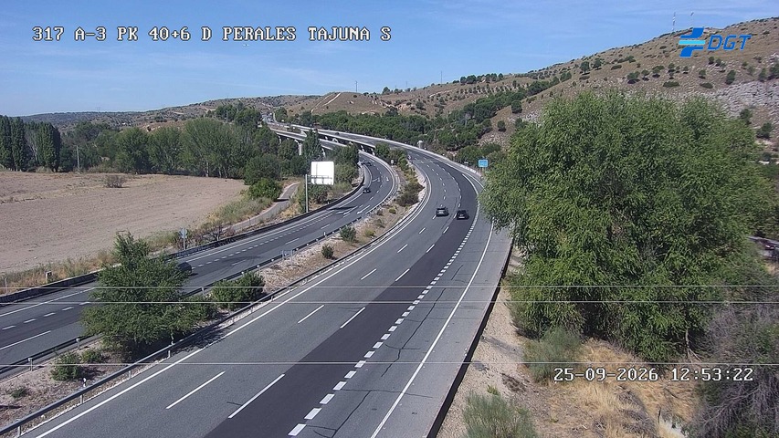 Cámara Villarejo Centro (Km 40.6)