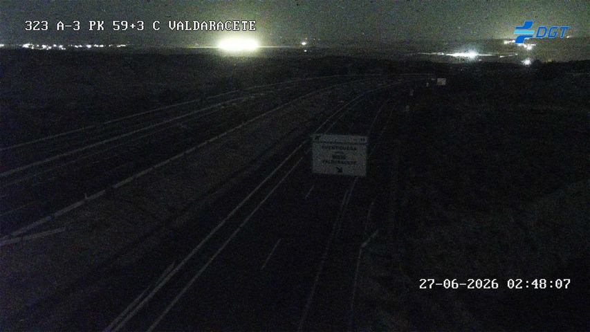 Cámara Villamanrique (Km 59.3)