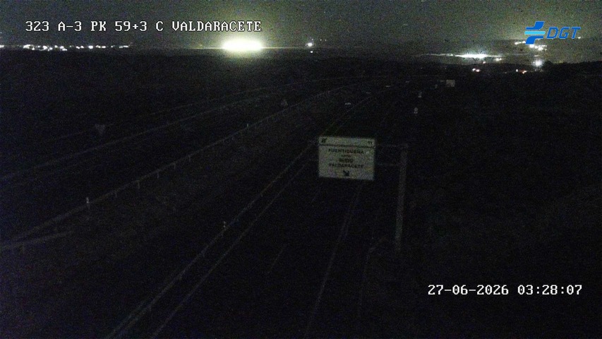 Cámara Villamanrique (Km 59.3)