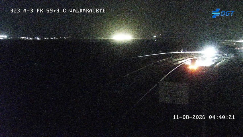 Cámara Villamanrique (Km 59.3)